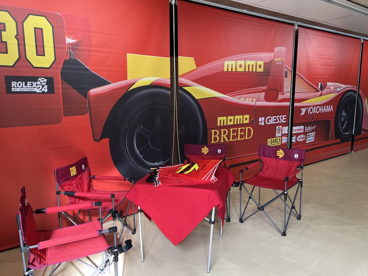 MOMO Official Fan Club のイベント