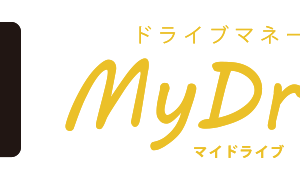 MyDrive マイドライブ ロゴ