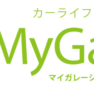 MyGarage - マイガレージ ロゴ -