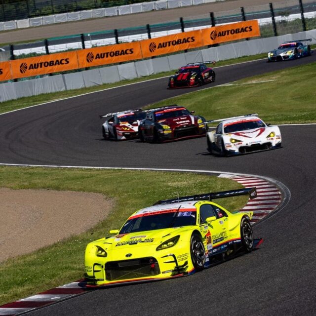 スーパーGT 2022 Rd.3 in 鈴鹿サーキット | Autoage - オートエイジ